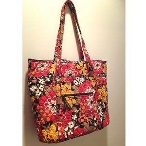 Vera Bradley “Get Carried Away” Tote
